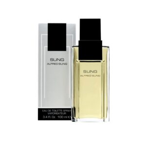 https://www.alwaysashley.art|Women's Fragrance by Alfred Sung, Sung Eau De Toilette EDT Spray, 3.4 Fl Oz|Image 1