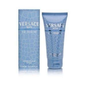 https://www.alwaysashley.art|Versace Man Eau Fraiche Aftershave Balm 2.5 Oz / 75 Ml for Men by Gianni Versace|Image 1