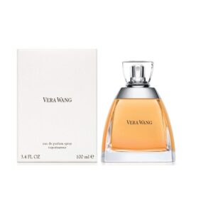 https://www.alwaysashley.art|Vera Wang Eau de Parfum for Women - Delicate, Floral Scent - Notes of Iris, Lillies, & Sandalwood - Feminine & Subtle - 3.4 Fl Oz|Image 1