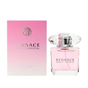 https://www.alwaysashley.art|Versace Bright Crystal Eau De Toilette Spray 30ml/1oz|Image 1