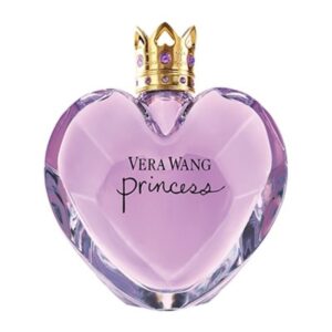 https://www.alwaysashley.art|Vera Wang Princess Eau de Toilette Spray for Women, Vanilla, 3.4 Fl Ounce|Image 1