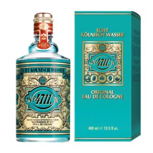 https://www.alwaysashley.art|4711 by Muelhens Original Eau de Cologne 13.5 fl oz (400 ml)|Image 1