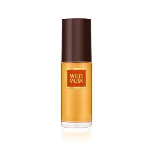 https://www.alwaysashley.art|Wild Musk Eau de Cologne Spray, Vegan Formula, Perfume, Warm Spicy Scent, 1.5oz|Image 1