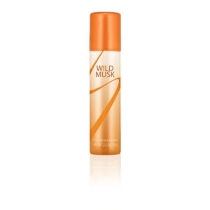 https://www.alwaysashley.art|Wild Musk Cologone Body Spray by Coty Wild Musk, 2.5 Fluid Ounce|Image 1