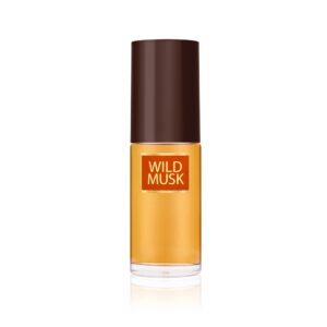 https://www.alwaysashley.art|Wild Musk Eau de Cologne Spray, Vegan Formula, Perfume, Warm Spicy Scent, 1.0oz|Image 1