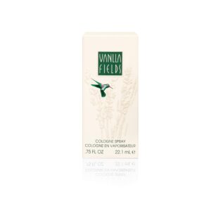 https://www.alwaysashley.art|Vanilla Fields Cologne Spray, Vegan Formula, Perfume, Enticing Flower Notes, 0.75oz|Image 1