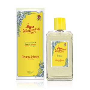 https://www.alwaysashley.art|Alvarez Gomez Agua de Colonia Concentrated Eau de Cologne Spray, 5.0 Ounce|Image 1