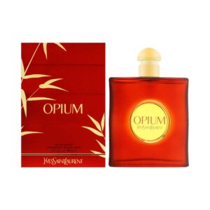 https://www.alwaysashley.art|Yves Saint Laurent OPIUM 3.0 oz EDT Spray NEW in Box for Women|Image 1