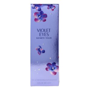 https://www.alwaysashley.art|VIOLET EYES by Elizabeth Taylor EAU DE PARFUM SPRAY 3.4 OZ|Image 1