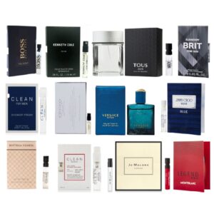 https://www.alwaysashley.art|12 Men's Designer Cologne Sample Vial|Image 1