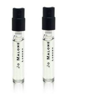 https://www.alwaysashley.art|2 x Wood Sage and Sea Salt 0.05 oz 1.5 ml Cologne Spray Vial Sample|Image 1