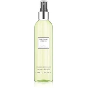 https://www.alwaysashley.art|Vera Wang Embrace Body Mist Spray for Women, Green Tea & Pear Blossom, 8 Fl Oz|Image 1