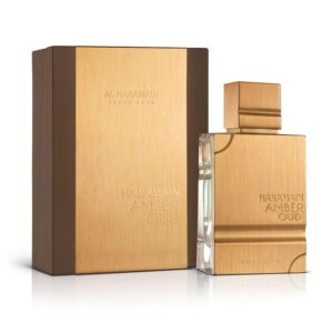 https://www.alwaysashley.art|Al Haramain Amber OUD Gold Edition 2.0 oz Eau de Parfum Spray|Image 1