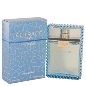 https://www.alwaysashley.art|Versace Man by Versace Eau Fraiche After Shave 3.4 oz for Men|Image 1