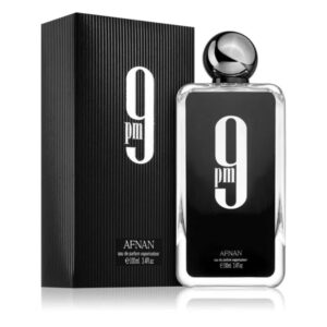 https://www.alwaysashley.art|AFNAN 9 PM for Men Eau de Parfum Spray, 3.4 Ounce|Image 1