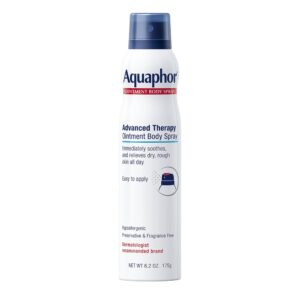 https://www.alwaysashley.art|Aquaphor Healing Ointment Body Spray, Moisturizing Body Spray, 6.2 Oz Bottle|Image 1