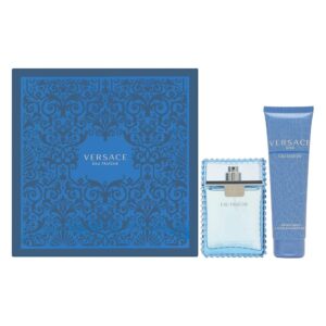 https://www.alwaysashley.art|Versace Man Eau Fraiche by Versace, 2 Piece Gift Set for Men|Image 1