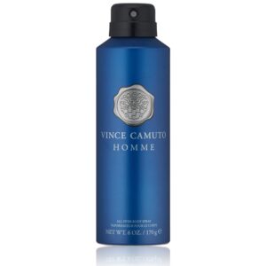 https://www.alwaysashley.art|Vince Camuto Homme Body Spray for Men, 6 Fl Oz|Image 1