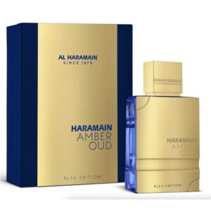 https://www.alwaysashley.art|Al Haramain Amber Oud Blue Edition for Men Eau de Parfum Spray, 2.0 Ounce|Image 1