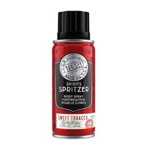 https://www.alwaysashley.art|18.21 Man Made Men’s Spirits Spritzer, 3.4 oz. - Long-Lasting All Over Body Spray with Masculine Aromatics - Gifts for Him|Image 1