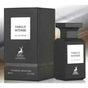 https://www.alwaysashley.art|ALHAMBRA FABULO INTENSE 2.7 EAU DE PARFUM SPRAY FOR MEN|Image 1