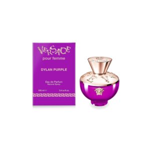 https://www.alwaysashley.art|Versace Dylan Purple for Women - 3.4 oz EDP Spray|Image 1