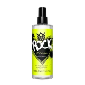 https://www.alwaysashley.art|Vera Wang Rock Princess Fine Fragrance Mist 8.0oz|Image 1