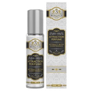 https://www.alwaysashley.art|A Romance Premium Pheromone Cologne For Men - Essential Oil Pheromone Perfume For Attraction - Bold, Classic, Long-Lasting Men’s Cologne - 0.34 oz (10 mL)|Image 1